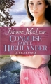 Couverture Le Highlander, tome 2 : Conquise par le highlander Editions Milady (Pemberley) 2012