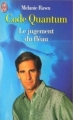 Couverture Code Quantum, tome 5 : Le jugement du fléau Editions J'ai Lu 1997