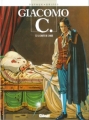 Couverture Giacomo C., tome 02 : La chute de l'ange Editions Glénat 1997