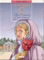 Couverture Giacomo C., tome 05 : Pour l'amour d'une cousine Editions Glénat (Vécu) 1996