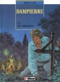 Couverture Dampierre, tome 03 : Les émissaires Editions Glénat 1992