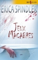 Couverture Jeux Macabres Editions Harlequin (Best sellers) 2008