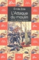 Couverture L'Attaque du moulin et autres nouvelles Editions Librio 2002