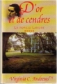Couverture La Famille Landry, tome 5 : D'or et de cendres Editions France Loisirs 1998