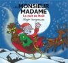 Couverture Les Monsieur Madame et la nuit de Noël Editions Hachette (Jeunesse) 2012