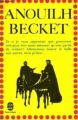 Couverture Becket Editions Le Livre de Poche 1966