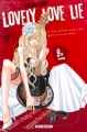 Couverture Lovely Love Lie, tome 09 Editions Soleil (Manga - Shôjo) 2012
