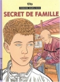 Couverture Tendre banlieue, tome 16 : Secret de famille Editions Casterman 2004