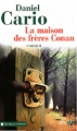 Couverture La maison des frères Conan Editions Les Presses de la Cité (Terres de France) 2012