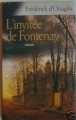Couverture L'invitée de Fontenay Editions France Loisirs 2006