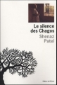 Couverture Le silence des Chagos Editions de l'Olivier 2005