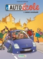 Couverture L'auto école, tome 2 : Conduite accompagnée Editions Bamboo 2005