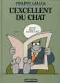 Couverture Le Chat : L'excellent du Chat Editions Casterman 1996
