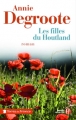 Couverture Les Filles du Houtland Editions Les Presses de la Cité (Terres de France) 2012