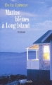 Couverture Matins blêmes à Long Island Editions JC Lattès 2001