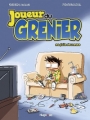 Couverture Le Joueur du Grenier, tome 1 : Ma folle jeunesse Editions Hugo & Cie (BD) 2012