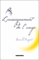 Couverture L'enseignement de l'ange Editions Kirographaires 2012