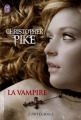 Couverture La vampire, intégrale Editions J'ai Lu 2012