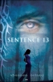 Couverture Sentence 13, tome 1 Editions AdA 2012