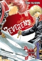Couverture Reverend D, tome 1 Editions Pika 2012