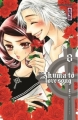 Couverture Akuma to Love Song, tome 08 Editions Kana (Shôjo) 2012