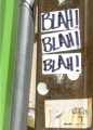 Couverture BLAH ! Une Anthologie du slam Editions Florent Massot 2007