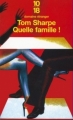 Couverture Quelle famille ! Editions 10/18 (Domaine étranger) 2001