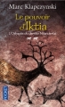 Couverture L'odyssée du dernier Néandertal, tome 2 : Le pouvoir d'Iktia Editions Pocket 2012