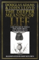 Couverture The Deeper Meaning of Liff Editions Macmillan 1992