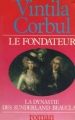 Couverture Le Fondateur Editions Les Presses de la Cité 1983
