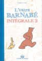 Couverture L'ours Barnabé, intégrale, tome 3 Editions La Boîte à Bulles (La malle aux images) 2012