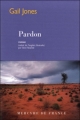 Couverture Pardon Editions Mercure de France 2008