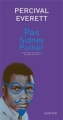 Couverture Pas Sidney Poitier Editions Actes Sud (Lettres anglo-américaines) 2011