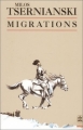 Couverture Migrations Editions Le Livre de Poche (Biblio) 1993