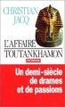 Couverture L'Affaire Toutankhamon Editions Le Grand Livre du Mois 1995