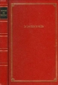 Couverture Le Lys dans la vallée Editions Le Grand Livre du Mois 1999