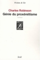 Couverture Génie du proxénétisme Editions Seuil (Fiction & cie) 2008