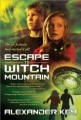 Couverture Escape to Witch Mountain Editions Sourcebooks 2009