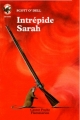 Couverture Intrépide Sarah Editions Flammarion (Castor poche - Senior) 1992