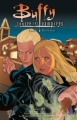 Couverture Buffy contre les Vampires, saison 09, tome 02 : Toute Seule Editions Panini (Fusion Comics) 2012