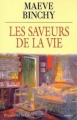 Couverture Les saveurs de la vie Editions Les Presses de la Cité 2001