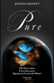 Couverture Pure, tome 1 Editions Flammarion Québec 2012