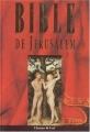 Couverture La Bible Editions Fleurus 2001