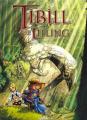 Couverture Tibill le Lilling, tome 1 : Salade d'Ortiz Editions Soleil 2010