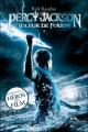 Couverture Percy Jackson, tome 1 : Le voleur de foudre Editions Albin Michel (Jeunesse - Wiz) 2010