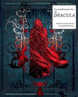 Couverture Les nombreuses vies de Dracula
