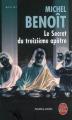 Couverture Le Secret du treizième apôtre Editions Le Livre de Poche (Policier) 2008