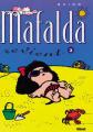 Couverture Mafalda, tome 03 : Mafalda revient Editions Glénat 1981