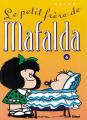 Couverture Mafalda, tome 06 : Le petit frère de Mafalda Editions Glénat 1983
