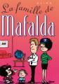 Couverture Mafalda, tome 07 : La famille de Mafalda Editions Glénat 1980